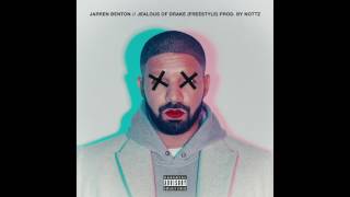 Jarren Benton - Jealous Of  Drake Freestyle