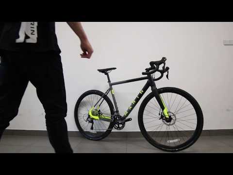 MARIN BIKES CORTINA AX 1 GRAVEL BIKE CYCLOCROSS