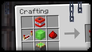 ✔ How to Make a Working Easy Small TNT Cannon in Minecraft
