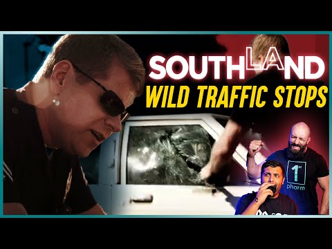 Officers React #32 -  Wild Traffic Stops in Southland!