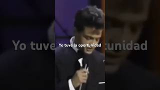 ¿Comó Luis Miguel aprendió inglés? Come Fly With Me #musicmadridoficial