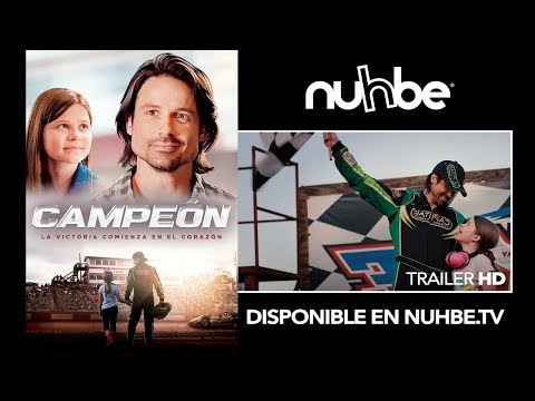 Campeón - Trailer (español)
