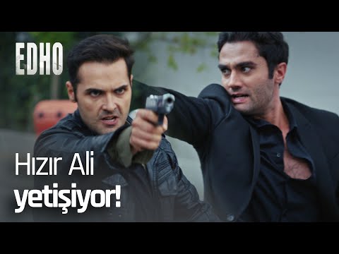 Alpaslan tuzağa düşüyor! - EDHO Efsane Sahneler