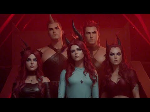 Dimitri y las brujas, Nicole Favre - He cambiado