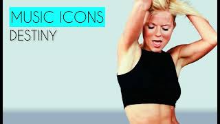 Geri Halliwell - Destiny (High Tone / PAL)