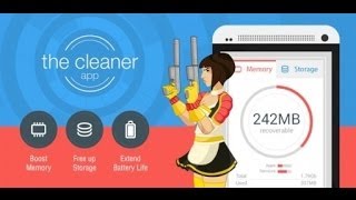 The Cleaner – video review