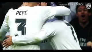 Tributo BBC -Real Madrid  (Water From the Same Source -Rachel's)