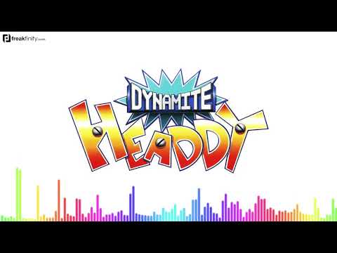 Dynamite Headdy OST: Sega Genesis - 16 - Hustle Maruyama Part 1