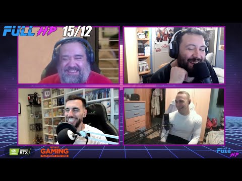 HOGWARTS LEGACY, tenemos QUE HABLAR. ¿FORSPOKEN ha sido TRUÑIFICADO? - Full HP 960