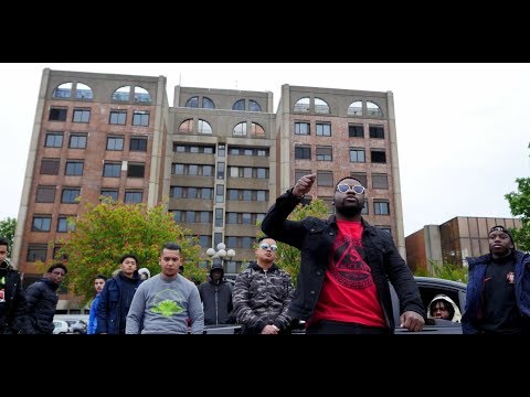 Mekong Soul (MKS) feat BBL & Ryns  - Nos Bâtiments (Clip Officiel)