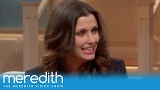 Bridget Moynahan On SATC & Accidentally Becoming a Model! | The Meredith Vieira Show