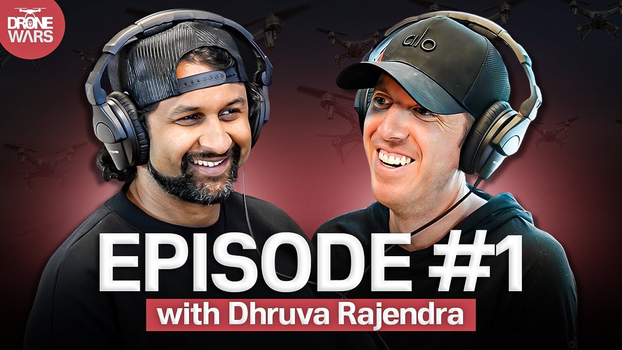 Episode 1: Dhruva Rajendra - Co-founder and CEO, Deterrence