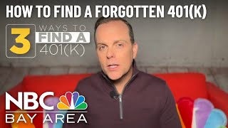 Explained: How to Find a ‘Forgotten