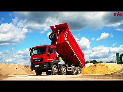 How to build robust tipper powered by HYVA ALPHA tipping solutions