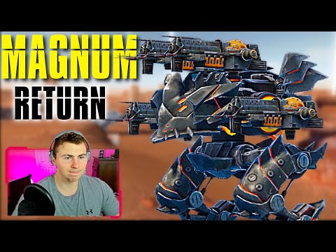 The FAMOUS Magnums Return At MK 3 - Where Did They Go? | WR Gameplay