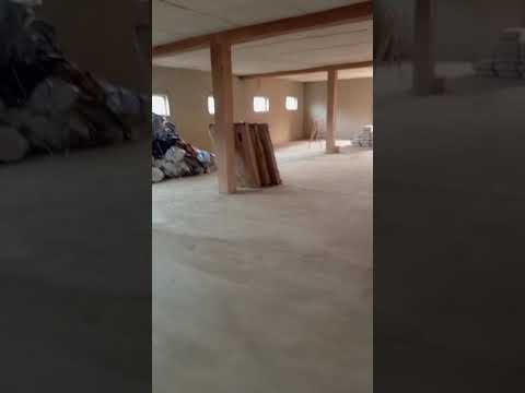 Brand new Warehouse in ijegun papa major Bustop close to road