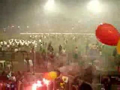 Sport 2x0 Corinthians Final copa do brasil 2008