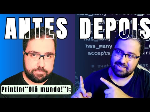 ALGORITMOS E LÓGICA DE PROGRAMAÇÃO COMECE POR AQUI