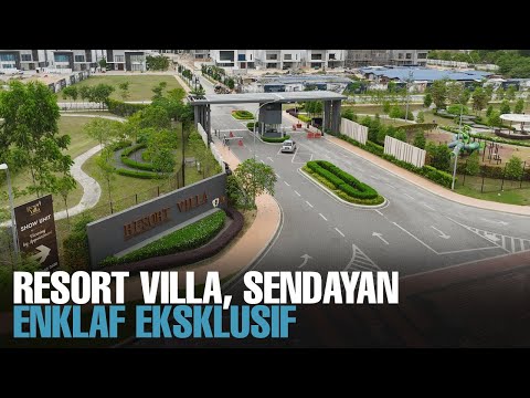 bandar sri sendayan 75x110 bunaglow villa