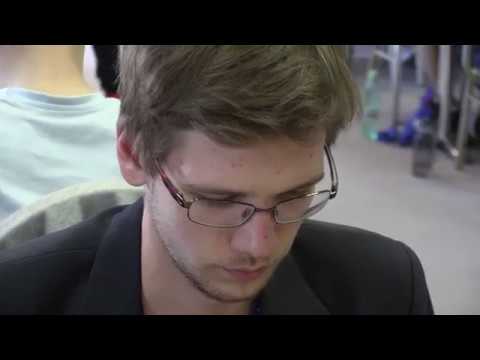 CH20 1.4. Michal Podjavorinský - FM Viktor Haring 0:1