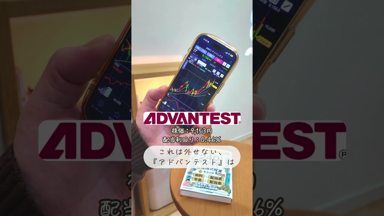 【NISAで買いたい】2倍になった株、3選 #shorts #nisa #日本株