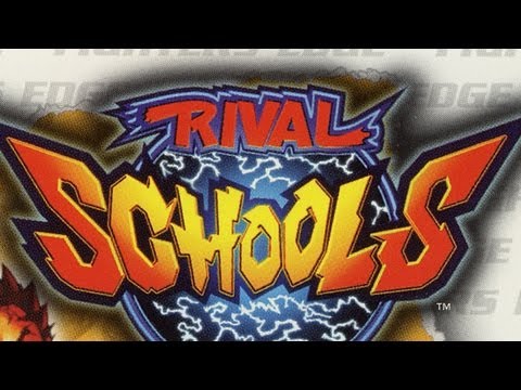 rival schools playstation 1