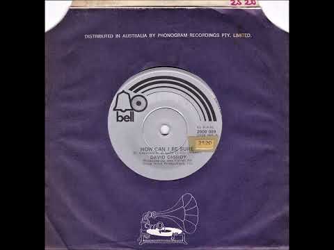 45 of the Week - How Can I Be Sure