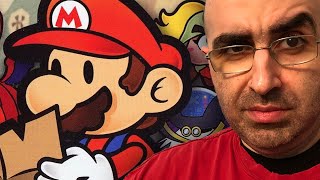 Paper Mario Remake Update