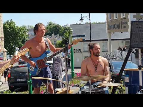 Oltimes Ballyshannon June 2023 at Rory Gallagher tribute festival.