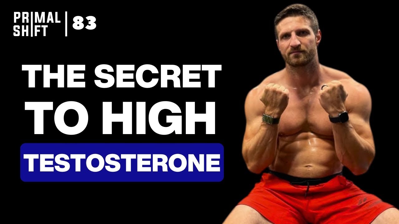 83: Understanding Testosterone Production