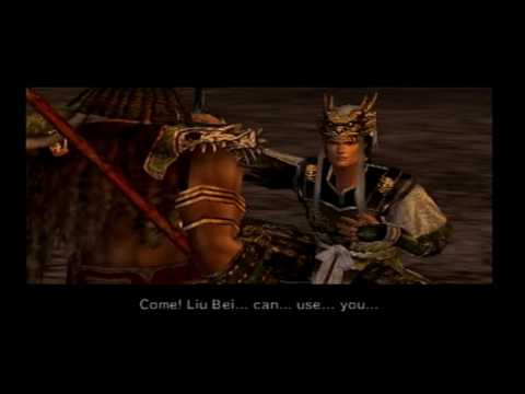 Dynasty Warriors 5:XL - Battle of Jia Meng Gate | Wei Yan
