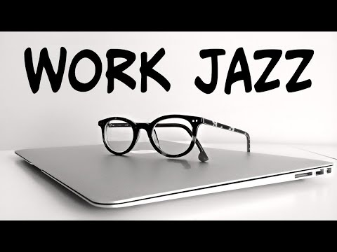 Work JAZZ - Concentrate Guitar JAZZ - Smooth JAZZ For Work at Home or Office