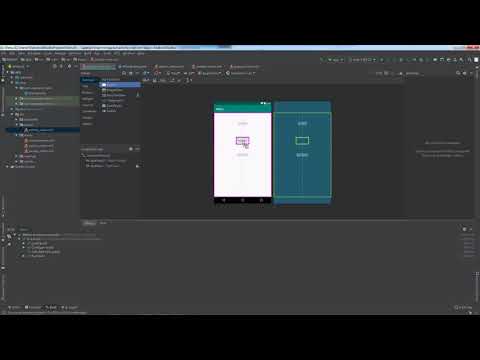 Options Menu with Sub Items Context Menu and Popup Menu - Android Studio Practice