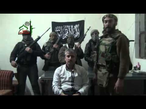 أسر مجموعة من العناصر التابعين للنظام في مدينة دمشق في محافظة دمشق