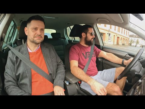 VIDEO: Kurz START DRIVING pro mentory L 17. Jihlava 16. 11. 2023