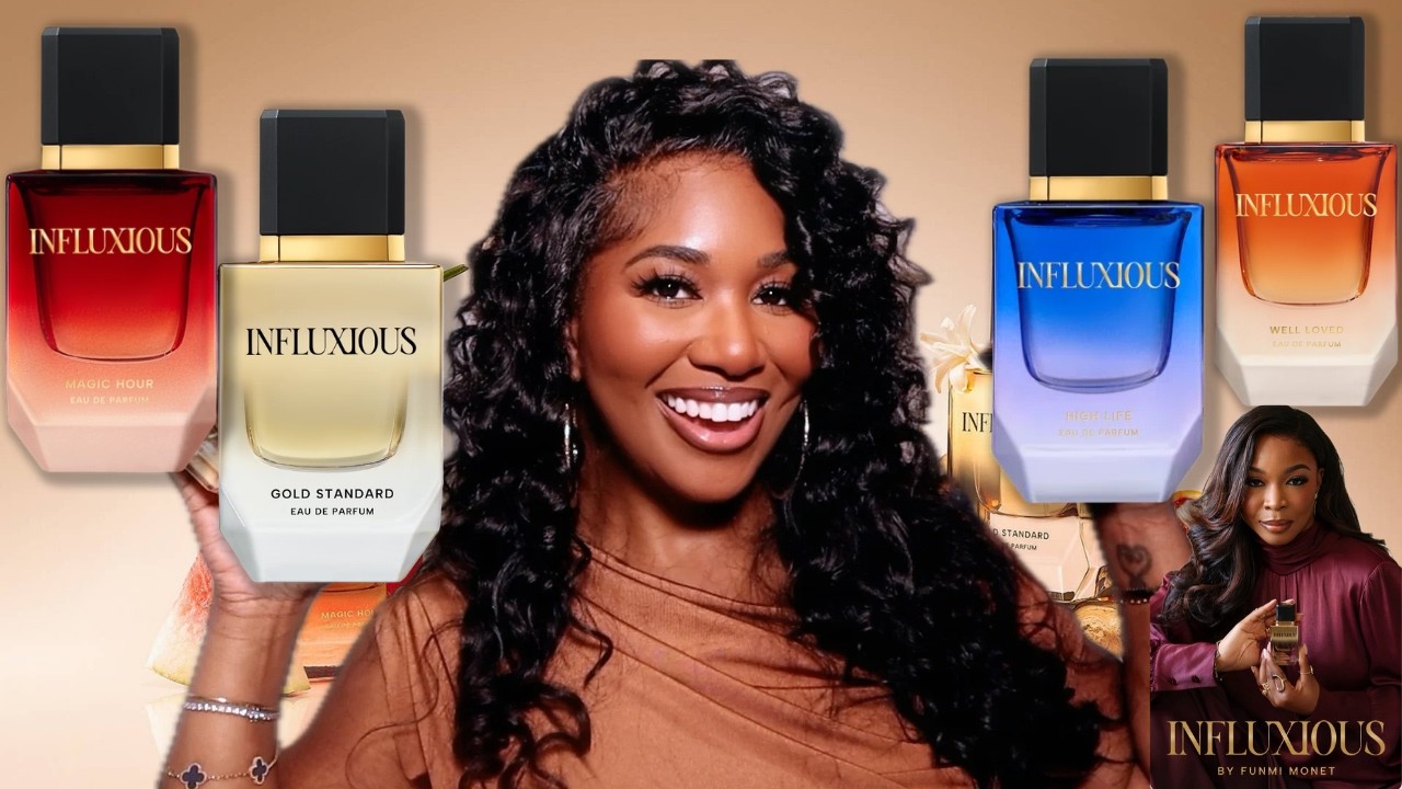 I Tested Influxious Fragrances: Full  Review + Layering Combos!