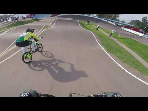 2018: SDE, Argentina - GoPro Run