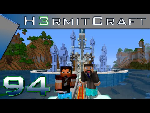 HermitCraft 3 Amplified ~ Ep 94 ~ Dilapidated!