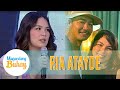 Ria shares why she's confident with her boyfriend Zanjoe | Magandang Buhay