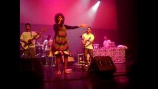 Baiana System e Márcia Castro - &quot;Selva Branca&quot;