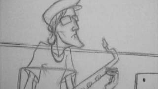 saxophoniste, la nouvelle