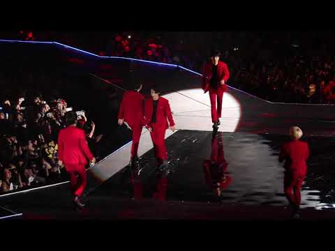 [FANCAM] 200118 Super Junior SS8  in Macau - Sexy, Free & Single + Mr. Simple [1080P]
