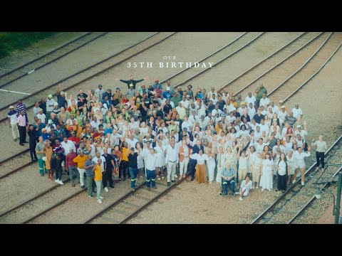 Celebrating 35 Years of Rovos Rail