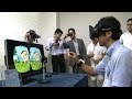 Japan Firm Showcases Touchable 3D Technology