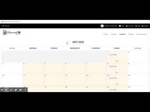 Finding Assignments On Vhl Calendar