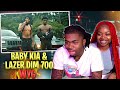 HOODBABIES REACT TO Baby Kia WYG Feat LAZER DIM 700 Official Music Video