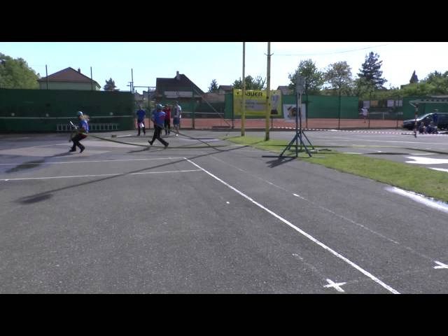 Krmelín vedle hasičárny, 16. 05. 2015
