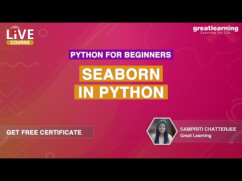 Python Fundamentals For Beginners Python Programming Learn Python Great Learning