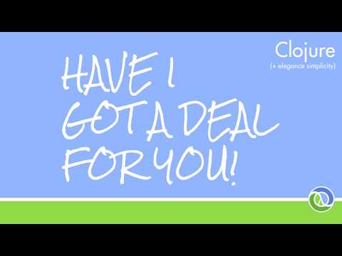 Clojure: Turtles All The Way Down