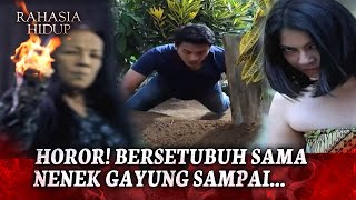 Download lagu SEREM!! 'Main'nya Dikamar, Bangunnya Di Kuburan! | Rahasia Hidup Eps 52 (FULL) mp3